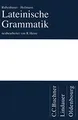 Grammatiken III / Heine, Lateinische Grammatik