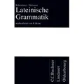 Lateinische Grammatik B