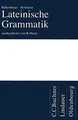 Grammatiken III / Heine, Lateinische Grammatik Buch Buchner, C.C.