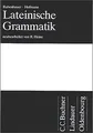 Lateinische Grammatik B von Rubenbauer, Hans, Hofmann, J... | Buch | Zustand gut