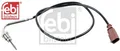 febi bilstein 199211 Sensor für Abgastemperatur Sensor Abgastemperatur