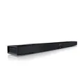 Teufel CINEBAR LUX Soundbar mit Integriertem Subwoofer, Dolby Audio, Dynamore 3D-Cineastischer-Klang, LAN, WLAN, Multiroom, Bluetooth, HDMI 3D ARC CEC - schwarz