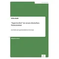 'Superweiber' im neuen deutschen Frauenroman von Ulrike Boldt / Diplom.de / Taschenbuch