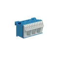 Bornier Neutral 11x4+3x25 Kn14n
