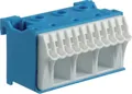 Hager KN14N N-Klemme, QuickConnect, N, 14 Klemmstellen