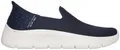 Skechers Go Walk Flex Relish Damen Slipper | Schlüpfschuh | Textil - NEU