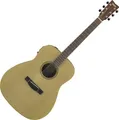 Yamaha FX400 Dreadnought Western Akustik Gitarre Fichte Natural Satin Elektronik
