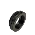Rusan Reduzierring für Seer, NightSeer, Merlin 35, Cono, NightPearl, Horus