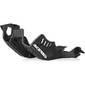 Acerbis 0023764 KTM, Motorschutzplatte - Schwarz