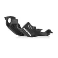 ACERBIS 0023764.090 Platte unter Motor Skid Platte Schwarz