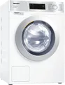 Miele Waschmaschine PWM 1108 SmartBiz | Gewerbequalität | 8 kg Frontlader | 1400 U/min | A Energieklasse | Edelstahl, A (Spektrum A bis G)