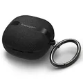 Spigen Urban Fit Hülle Kompatibel mit Samsung Galaxy Buds 2 Pro | Pro | 2 | Live | FE - Schwarz