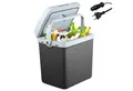 Arebos Elektrische Kühlbox Mobiler Kühlschrank 25L mit ECO Modus, Kühlen & Warmhalten, 2 Programme: COLD & HOT