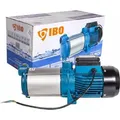IBO | Hydroforpumpe MHI 1300 - Edelstahl - 100 l/min - leise - selbstansaugend - hohe Leistung