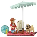 Schleich Horse Club  Ausflug zum Badesee mit Hannah  42751