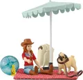 Schleich Horse Club Tagesausflug zum See 42751