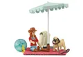 Schleich® Spielwelt Schleich Horse Club Ausflug zum Badesee