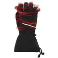 Lenz 6.0 Finger Cap Beheizbare Handschuhe, schwarz, Größe M