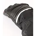 Lenz heat glove 6.0 finger cap men schwarz, schwarz, M