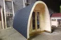 Campinghütte Freizeithaus Tiny House Naturhütte Holzhütte Mobilheim