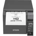 TM-T70II, Bondrucker dunkelgrau, USB, RS232