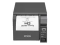 Epson TM-T70II, USB, RS232, dunkelgrau