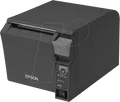 EPSON TM-T70II - Bondrucker, POS/Kasse, Thermo, USB/seriell