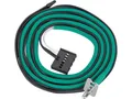 Raumtemperatur- u. Rauchgasfühler m. Kabel + Stecker zu MCZ Pelletofen