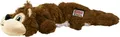 KONG – Scrunch Knots Squirrel – Innere Geknotete Seile und Minimale Füllung 🐕✅