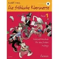 Die fröhliche Klarinette