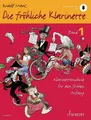 Die fröhliche Klarinette, Rudolf Mauz