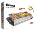 Tristar BP-6285 Buffet-Servierer 300 W 6,8 L Edelstahl silber
