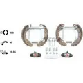 Textar 84044705 Bremsbackensatz für SKODA SEAT VW