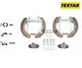 Bremsbackensatz Shoe Kit Pro TEXTAR 84044705 für Skoda VW