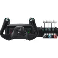 Turtle Beach Velocity One - Flight Controller (PC, Xbox One S, Xbox One X, Xbox Series S, Xbox Series X) (TBS-FLT-SIM)