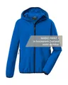 Killtec Funktionsjacke KOS 145 BYS JCKT Kinderjacke mit Magic Print, wasserdicht, Kapuze, Kinnschutz