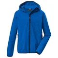 killtec - Kid's Kos 145 - Regenjacke Gr 152 blau