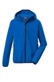 killtec Jungen Funktionsjacke/Regenjacke wasserdicht mit Kapuze und Magic Print KOS 145 BYS JCKT, royal, 152, 44090-000