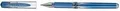 Faber-Castell Gelroller uni-ball© SIGNO UM 153, Schreibfarbe: metallic-blau