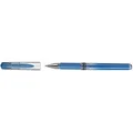 1-48x uni-ball Gel-Tintenroller SIGNO broad UM153, metallic-blau BIS 80% RABATT