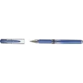 uni-ball Gel-Tintenroller SIGNO broad UM-153, metallic-blau