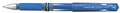 uni-ball Gel-Tintenroller SIGNO broad UM153, metallic-blau