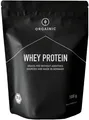 Orgainic Whey Protein, 1000 g Beutel, Blueberry