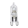OSRAM Halogen-Stecksockellampe G9 dimmbar Halopin Superstar/EEK D / 33 Watt - hell wie 40W / 460 Lumen/warmweiß - 2700K, 10er Pack