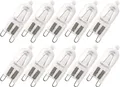 10x Osram Halogenlampe Halopin PRO 66733 G9 230V 33W Stiftsockellampe Halogen
