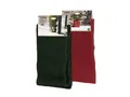 Windhager Wintervlies Windhager Jute-Sack 70 x 100 cm, rot