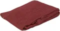 Windhager Jutesack Stoffbeutel Universal Pflanzenschutz Winter 70x100 cm rot