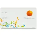 Proclear (3er Packung) Monatslinsen (-20 dpt & BC 8.6) für trockenere Augen