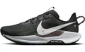 Nike Herren ReactX Pegasus Trail 5 Sneaker, Black/White-Anthracite-Wolf Grey, 40.5 EU