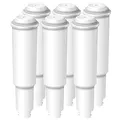 Waterdrop Kaffeefilterpatrone, Ersatz für White Filterpatrone, 68739, 60209, 62911, Jura Capresso Z5, Z6, E9, J5, F60, S7, NICHT für Kaffeemaschinen mit ENA Blue (6)